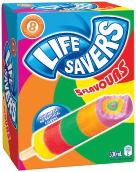 Life+Savers+Ice+Block+8+Pack