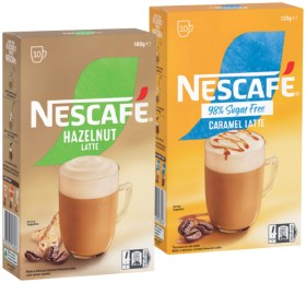 Nescaf-Coffee-Sachets-810-Pack-Selected-Varieties on sale