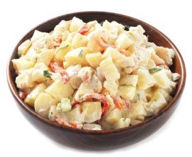 Creamy-Coleslaw-Potato-or-Macaroni-Salad-Large-Tub-Selected-Varieties on sale