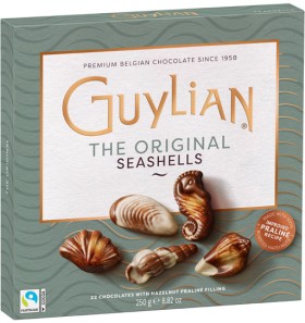 Guylian-The-Original-Seashells-Chocolate-Box-250g on sale