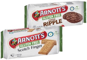 Arnott%26%23039%3Bs+Gluten+Free+or+50%25+Less+Sugar+Crackers+or+Biscuits+110%E2%80%91232g+Selected+Varieties