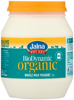 Jalna+BioDynamic+Organic+Whole+Milk+Yoghurt+1kg