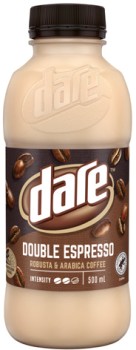 Dare-Iced-Coffee-500mL-Selected-Varieties on sale