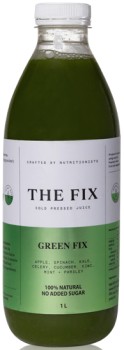 The-Fix-Juice-1-Litre-Selected-Varieties on sale