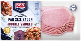 Don-Pan-Size-Double-Smoked-Bacon-200g on sale