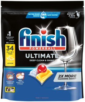 Finish-Ultimate-Dishwashing-Tablets-Lemon-34-Pack on sale