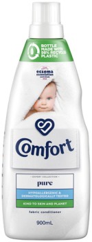 Comfort+Fabric+Conditioner+900mL+Selected+Varieties