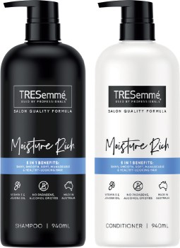 TRESemm%26eacute%3B+Shampoo+or+Conditioner+940mL+Selected+Varieties