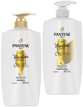 Pantene+Pro-V+Shampoo+or+Conditioner+900mL+Selected+Varieties