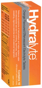 Hydralyte+Effervescent+Electrolyte+Tablets+10+Pack+Selected+Varieties%2A