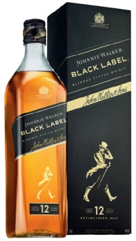 Johnnie+Walker+Black+Label+Scotch+700mL