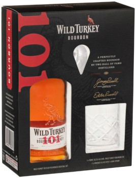 Wild+Turkey+101+Proof+Bourbon+700mL