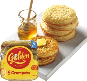 Golden+Crumpet+Rounds+6+Pack+Selected+Varieties