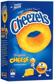 Cheezels+110-125g+or+Chickadees+125g+Box+Selected+Varieties