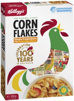 Kelloggs-Corn-Flakes-380g on sale