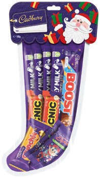 Cadbury-Christmas-Stocking-180g on sale