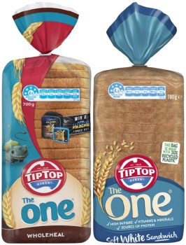 Tip+Top+The+One+Bread+700g+Selected+Varieties