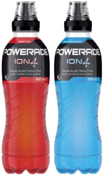 Powerade-600mL-Selected-Varieties on sale