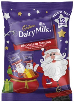 Cadbury+Santa%2C+Magical+Elves+12+Pack+or+Marshmallow+5+Pack+Share+Bag+Selected+Varieties%2A