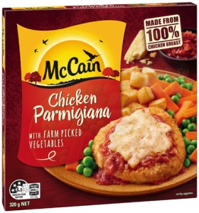 McCain+Redbox+Frozen+Meal+310-320g+Selected+Varieties