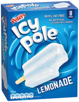 Peters-Icy-Pole-8-Pack-Selected-Varieties on sale