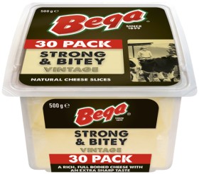 Bega-Cheese-Slices-30-Pack-Selected-Varieties on sale