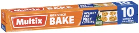 Multix-Baking-Paper-10m30cm on sale