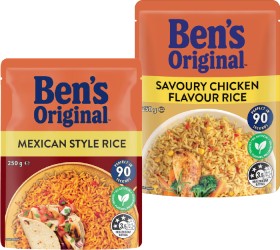 Bens-Original-Rice-240250g-Selected-Varieties on sale