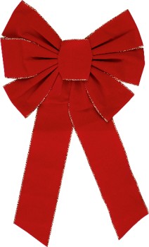 Jolly-Joy-Plush-Red-Bow-69cm on sale