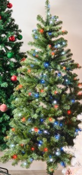 Jolly-Joy-Twinkly-Christmas-Tree-180cm on sale