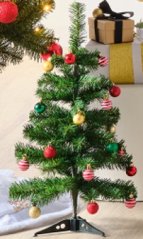 Jolly+%26amp%3B+Joy+Green+Christmas+Tree+60cm