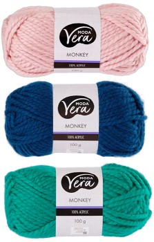 Moda-Vera-Monkey-100g on sale