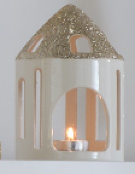 Jolly-Joy-Tealight-Holder-House-Large on sale