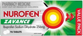 Nurofen-Zavance-96-Tablets on sale