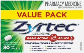 Zyrtec+80+Tablets