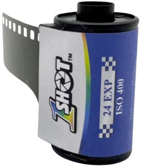 One-Shot-Retro-35mm-Film on sale