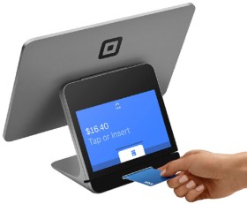 Square-Register on sale