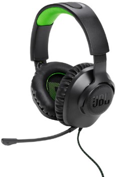 JBL+Quantum+100+Wired+Console+Gaming+Headset+-+XBox