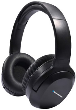 Blaupunkt+Bluetooth+Headphones+-+Black