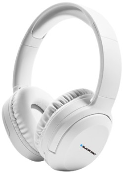 Blaupunkt-Bluetooth-Headphones-White on sale