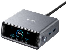 NEW-Anker-6-Port-Smart-Desk-Charger on sale