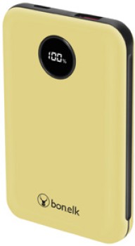 NEW-Bonelk-10k-Powerbank-Yellow on sale