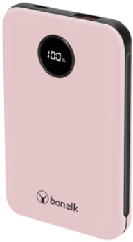 NEW-Bonelk-10k-Powerbank-Pink on sale