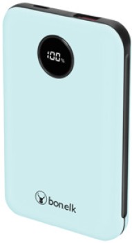 NEW-Bonelk-10k-Powerbank-Blue on sale