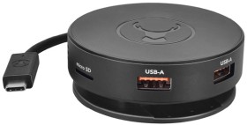 NEW-Bonelk-6-in-1-360-USB-Hub on sale