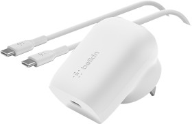 Belkin+30W+Wall+Charger+with+USB-C+Cable