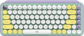 Logitech-POP-Keys-Wireless-Keyboard-Daydream-Mint on sale