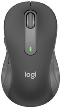 Logitech+M650+Wireless+Mouse+-+Grey