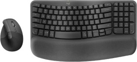 Logitech+Wave+Keys+%2B+Lift+Ergonomic+Combo