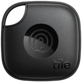 Tile-Mate-Bluetooth-Tracker-Black on sale